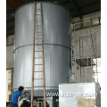 Vacuum Plate Dryer for Pesticide Granular